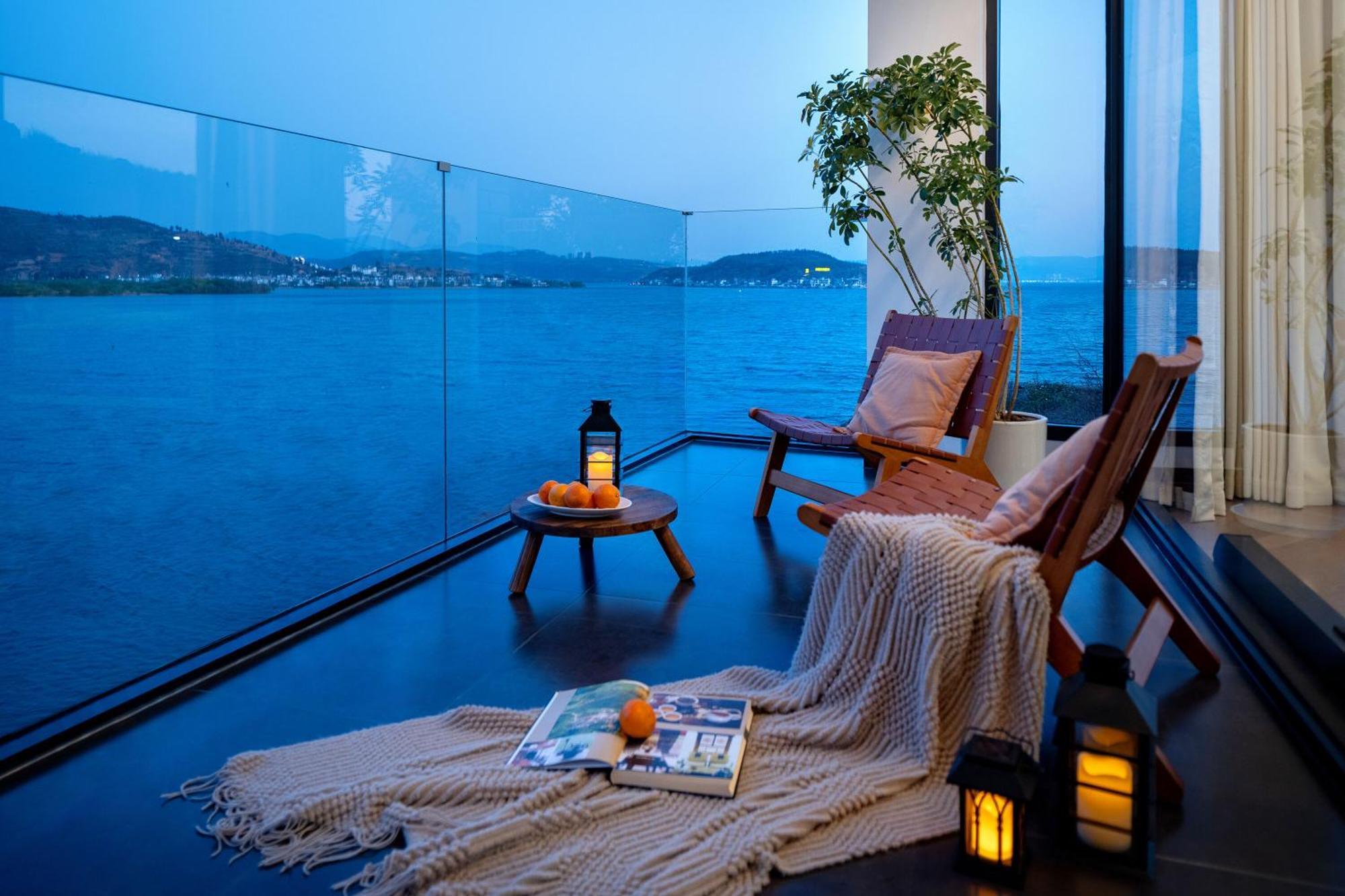 Dali Antu Landscape View Hotel Dış mekan fotoğraf