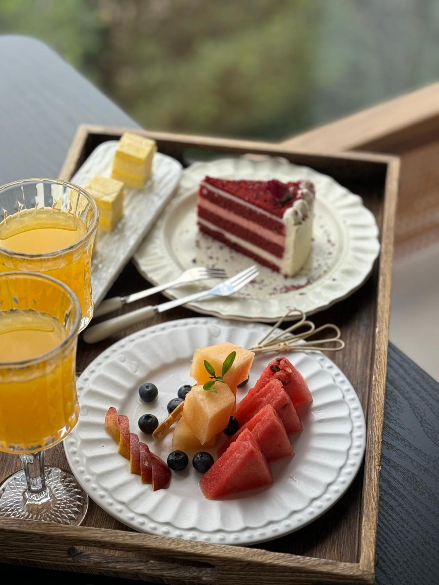 Dali Antu Landscape View Hotel Dış mekan fotoğraf