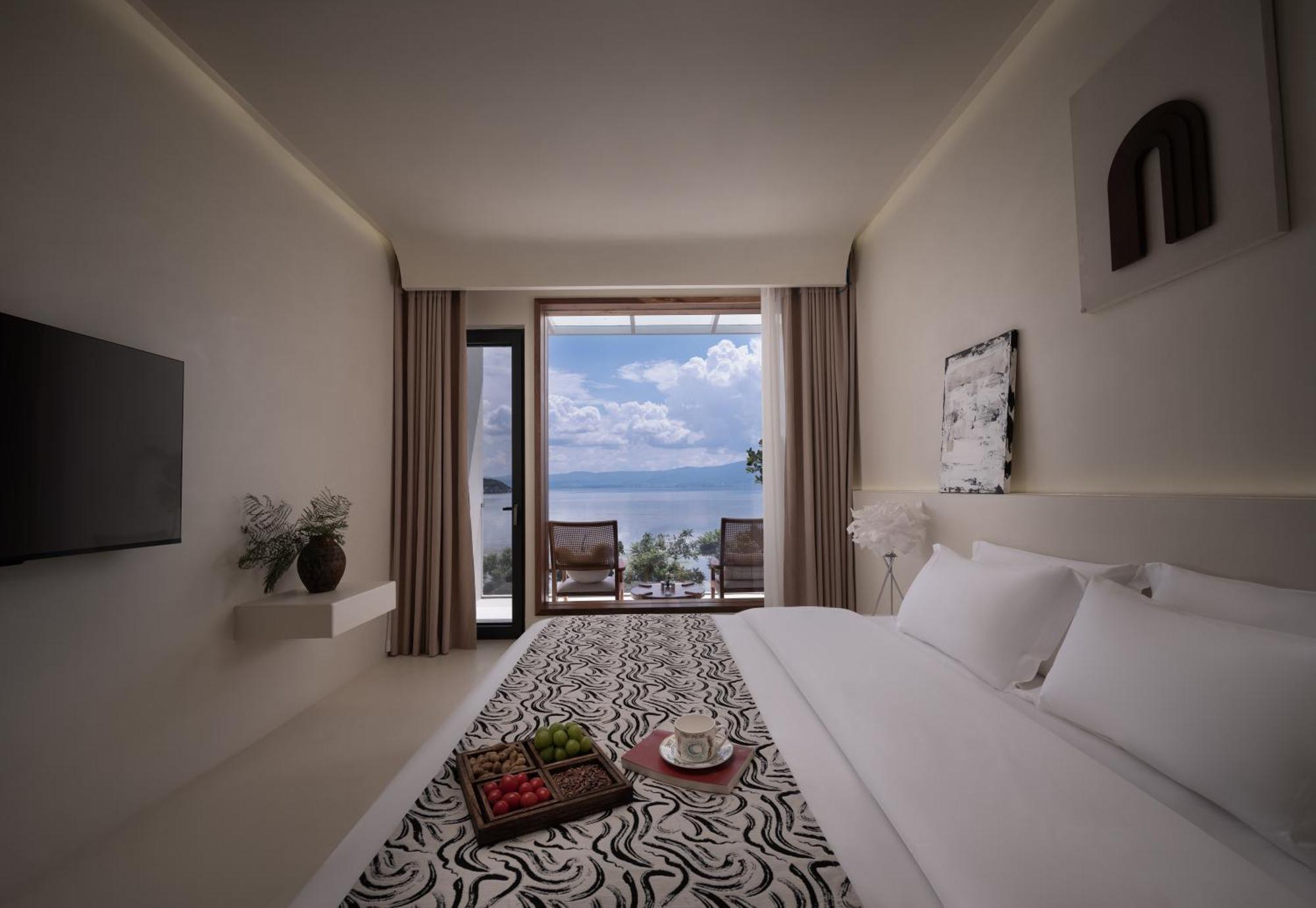 Dali Antu Landscape View Hotel Dış mekan fotoğraf
