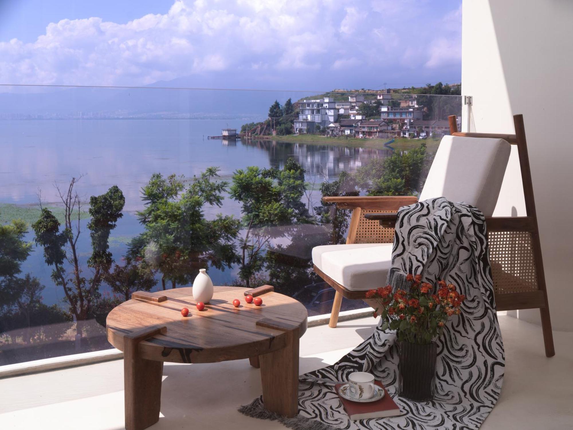 Dali Antu Landscape View Hotel Dış mekan fotoğraf